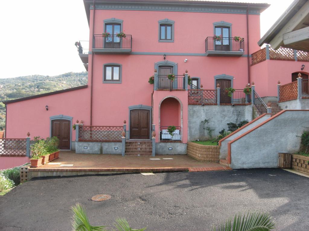 Red Hotel Sant'Elia SantʼAgata di Militello Exteriér fotografie