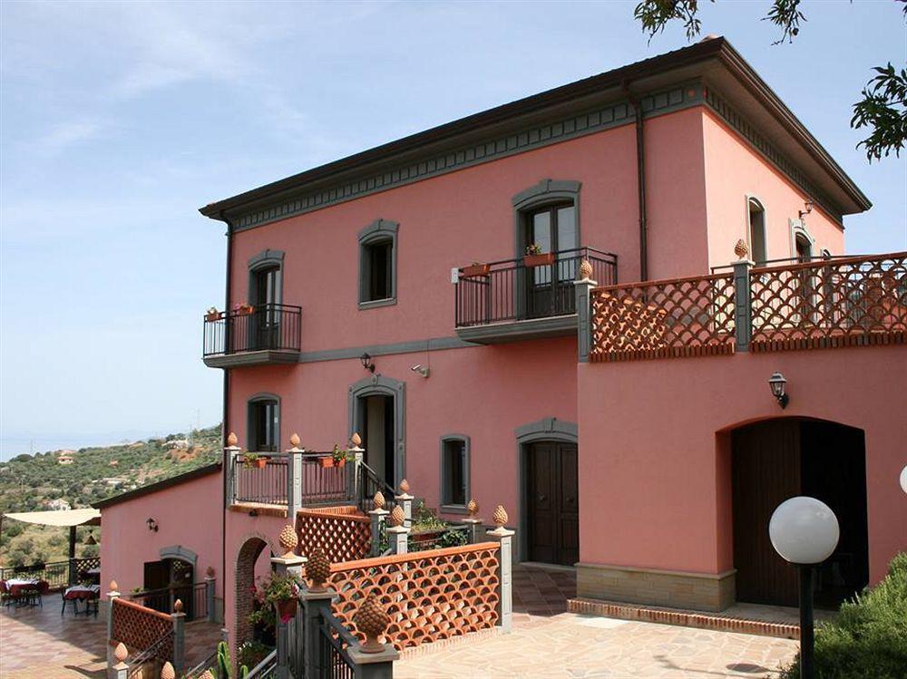 Red Hotel Sant'Elia SantʼAgata di Militello Exteriér fotografie